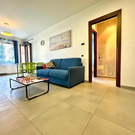 Le Corti Sarde Smart Appartement Tortolì