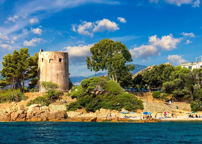 Le Corti Sarde Smart Тортоли