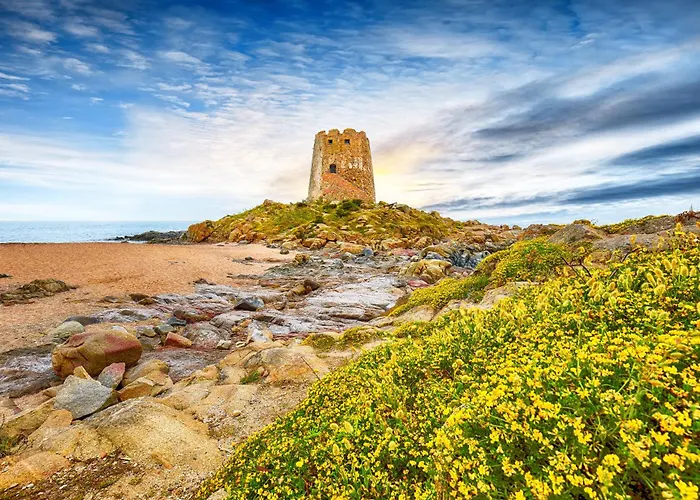 Le Corti Sarde Smart アパート トルトリ