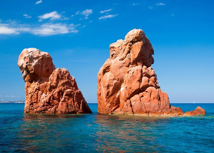 Le Corti Sarde Smart アパート *