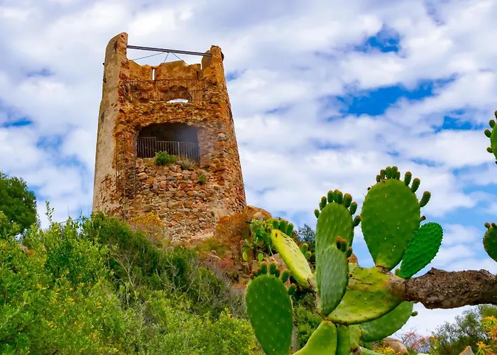 Апартаменты Le Corti Sarde Smart *