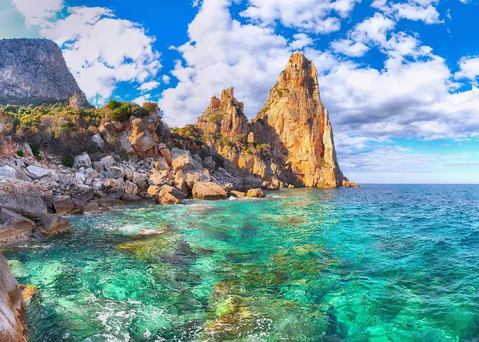 アパート Le Corti Sarde Smart *