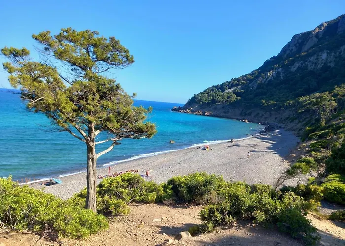 Апартаменты Le Corti Sarde Smart *