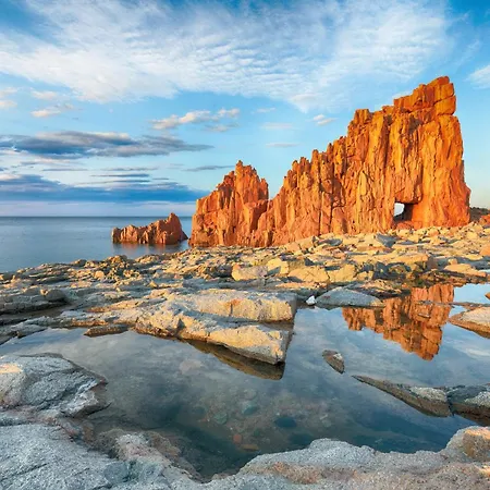 Apartamento Le Corti Sarde Smart *