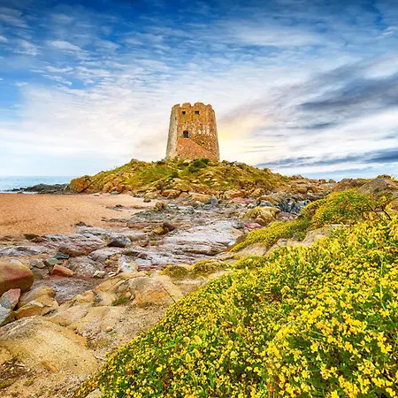 Le Corti Sarde Smart Apartamento Tortolì