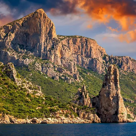 Le Corti Sarde Smart Apartamento