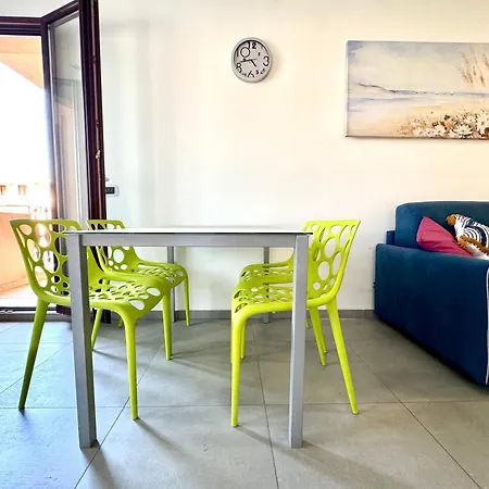 Apartment Le Corti Sarde Smart Tortoli