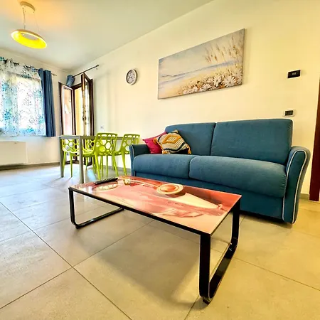 Le Corti Sarde Smart Apartamento