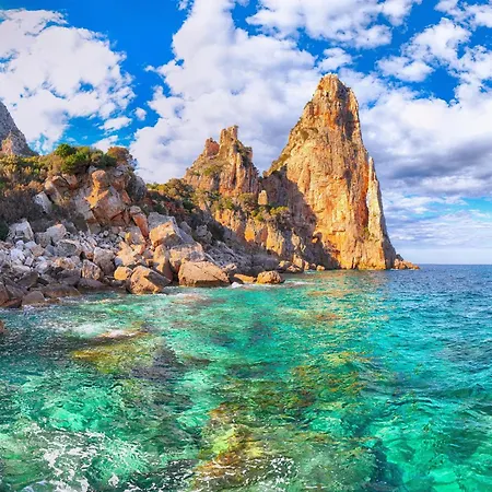 Apartamento Le Corti Sarde Smart *