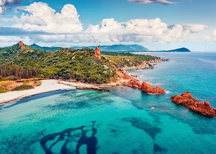 アパート Le Corti Sarde Smart *