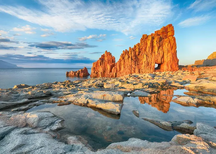 アパート Le Corti Sarde Smart *