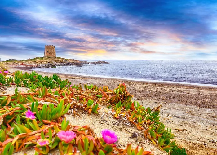 Le Corti Sarde Smart アパート