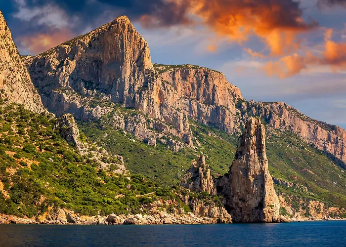 Le Corti Sarde Smart アパート