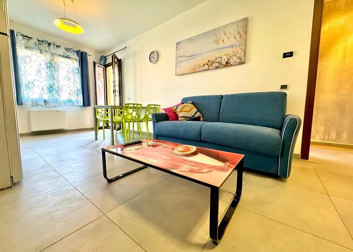 Le Corti Sarde Smart アパート