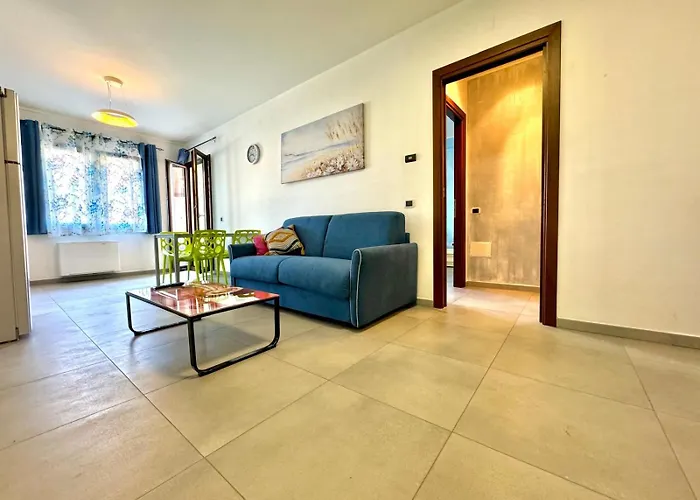 Le Corti Sarde Smart アパート トルトリ